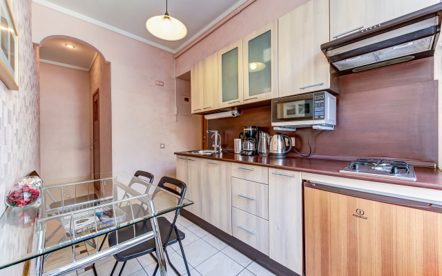 Апартаменты у Дворцовой площади на Невском 11