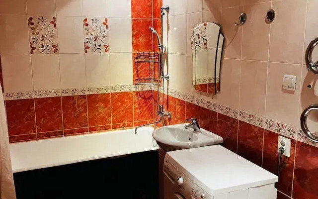 Квартира Уютная на Союзном проспекте 2