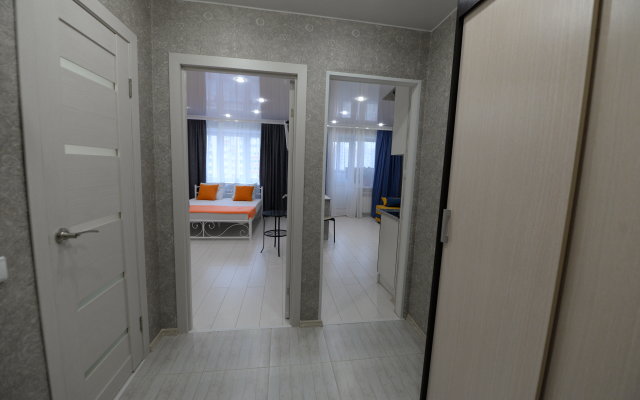 Apartamenty Yevrodvushka Na Preminina