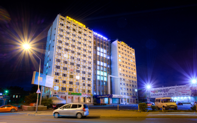 Buryatiya Hotel