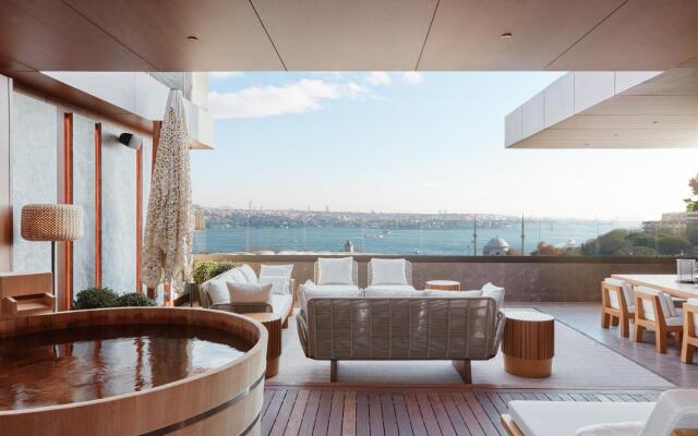 Hotel The Ritz-Carlton, Istanbul.