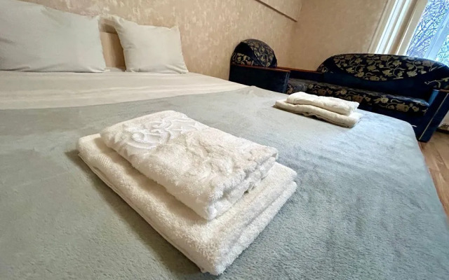 Апартаменты Просторные в Центре Города