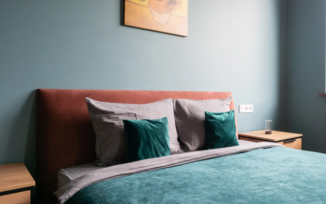 Квартира на Ивана франко 6