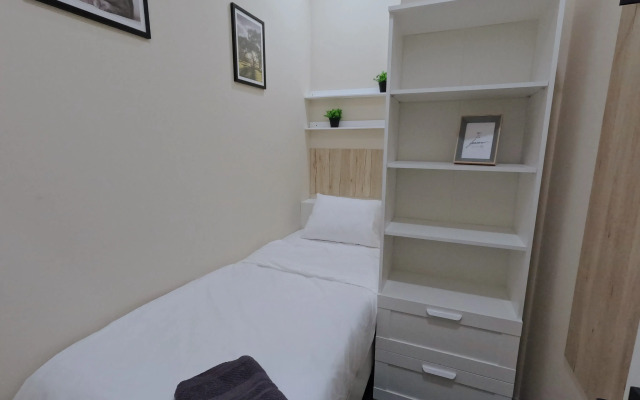 El Mar Navaginskaya Hostel