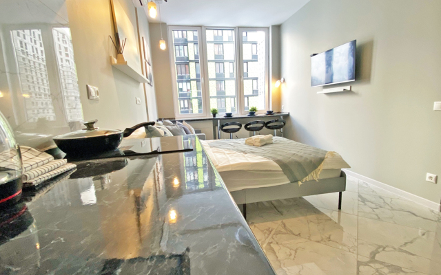 Апартаменты Технопарк Студия А