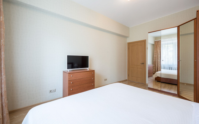 Апартаменты Moskva4you Шаболовка