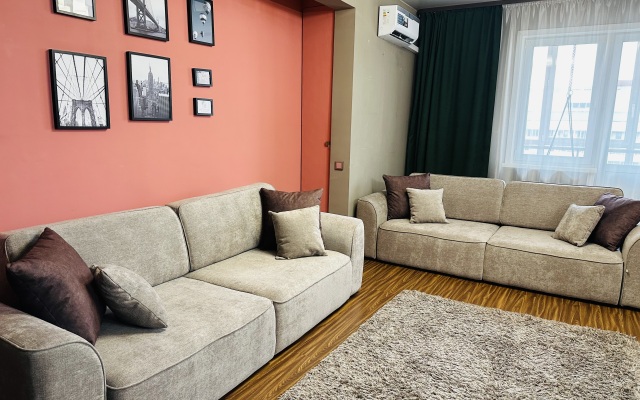 Апартаменты Центр Города в 5 минутах езды! "Город 3952"