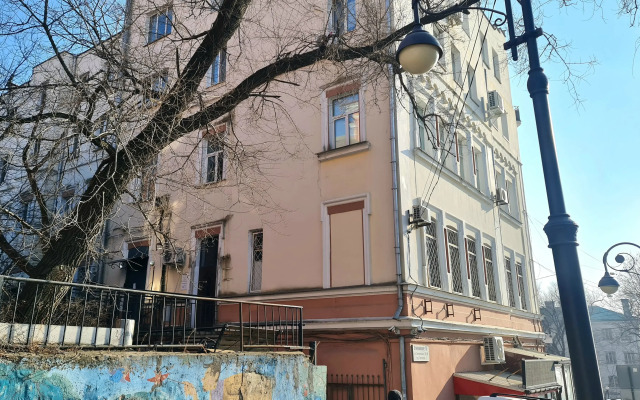 Vasha Lyubimaya Studiya V Tsentre Vladivostoka Flat