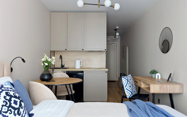 Sea Wave Apart Apartments