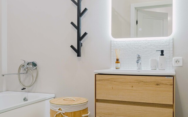 Современная квартира в ЖК Колибри