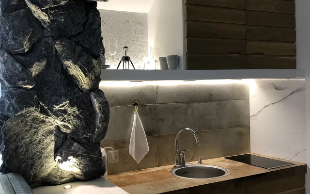 Апартаменты Дизайн-студия LIGHT BLISS