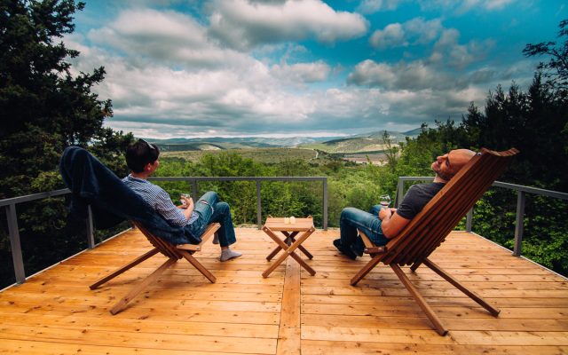 Fedyuhi Glamping