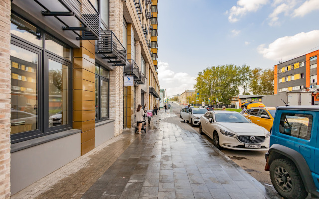 Апартаменты Белая Сова ЖК Мята