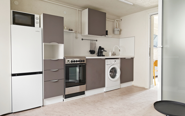 Частный дом Дуплекс Горчица