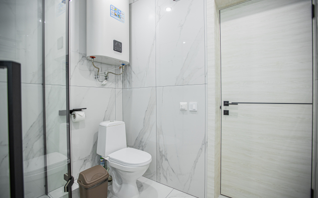 Studiya LoveHotelSirius V Zhk Biznes Klassa Frukty, Nizhneimeretinskaya bukhta Apartament