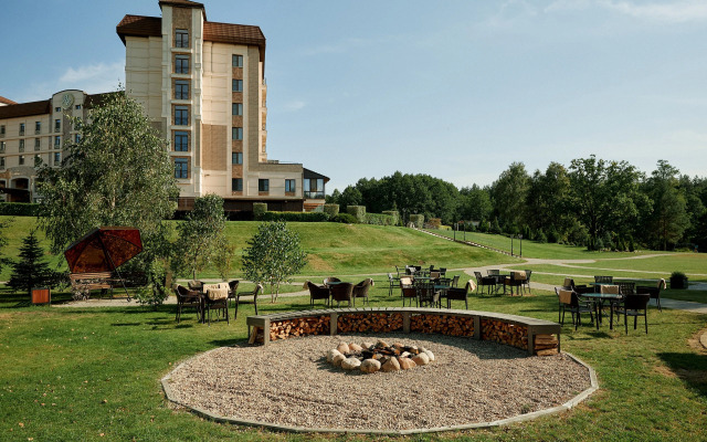 Санаторий Альфа Радон