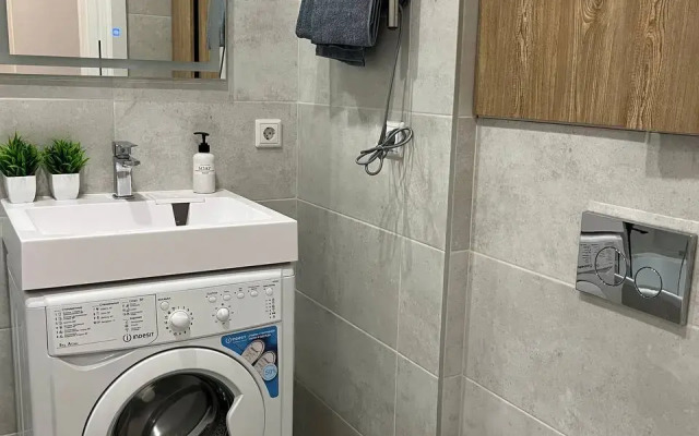 Prostornaya seti El Apart Apartments