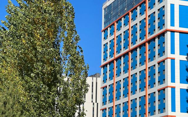 Torre Astana Apartment Hotel