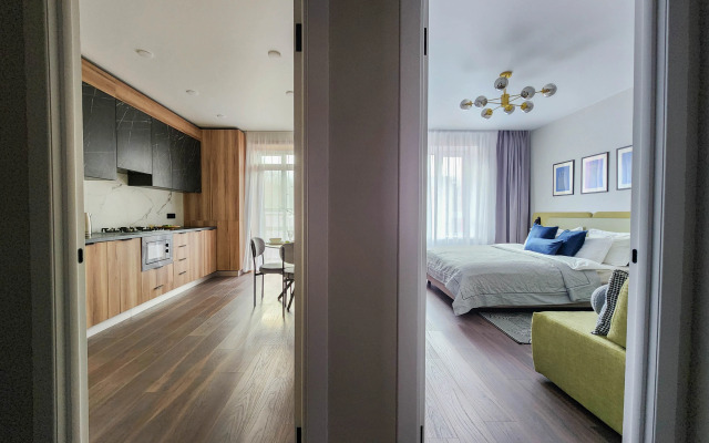 Квартира Кострома у Парка Берендеевка