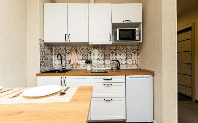 Dobrye Sutki Apartments
