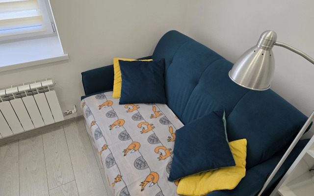 V Tsentre Novgoroda Flat
