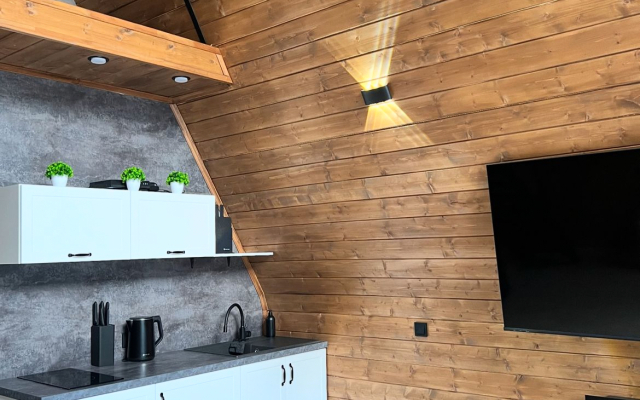A-frame Villa Vld Private house