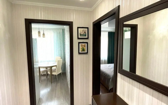 Квартира на Шаманова