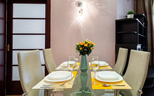 Апартаменты на Зои Космодемьянской