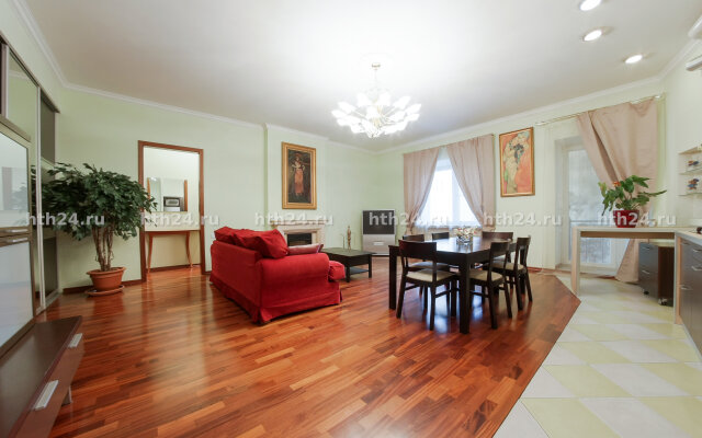 hth24 Na Marata 14 Apartments