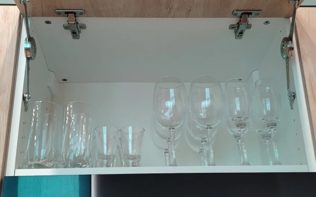 Квартира Уютная квартира GeshApart