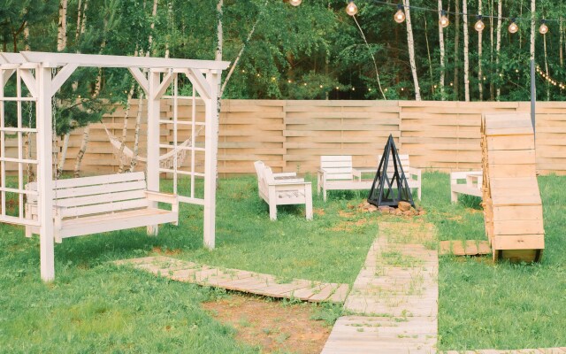 Частный дом БлагоДать Пчёлка