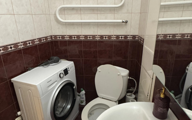 Na Naberezhnoy Flat