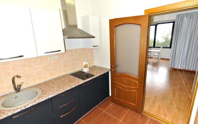 Vinogradnaya 22 G Apartments