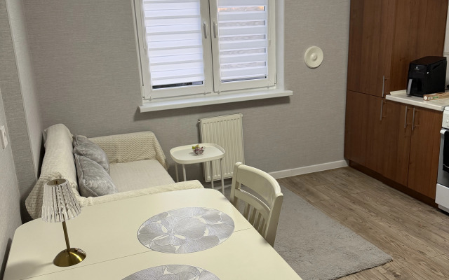 V Istoricheskom Meste Flat