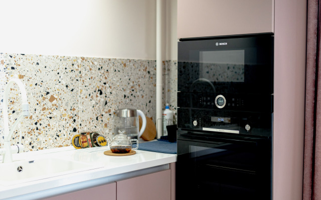 Апартаменты Lakeburg