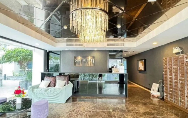 Serenity Wongamat Apartments