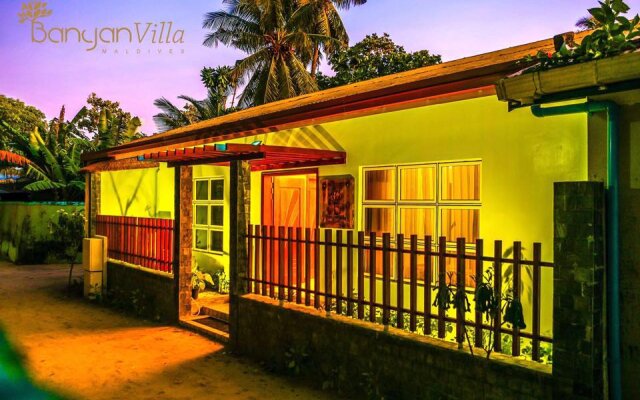 Banyan Villa Maldives