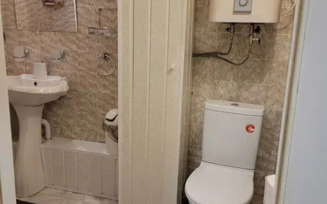 Na Ulitse Tyulenina 1 Apartments