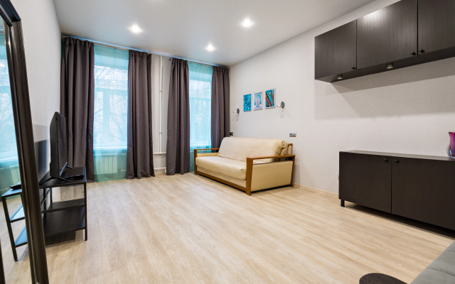 Квартира в центре Санкт-Петербурга