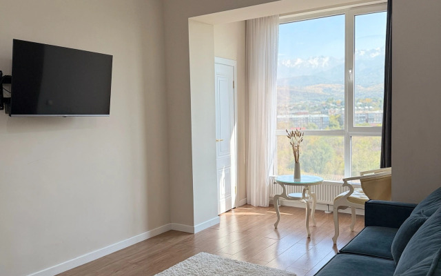 Апартаменты с Видом на Горы