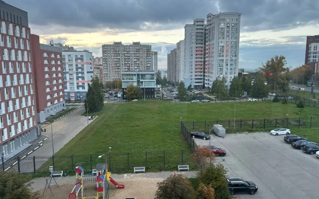 Квартира для большой семьи