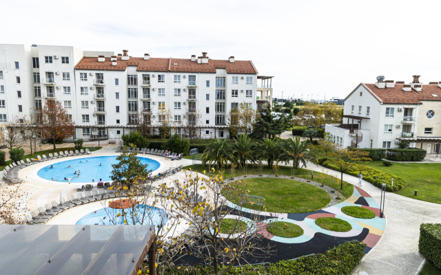 Smart Aparts Grand Seaview Apartments
