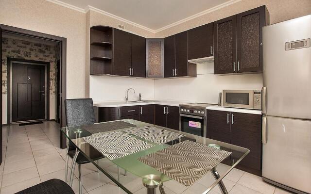 Апартаменты ZebraHome с видом на Волгу и горы