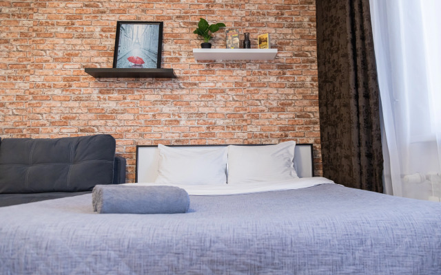 Sovremennaya Studiya , Sibirskaya 26 Flat