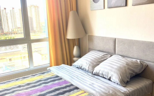 Апартаменты уютные