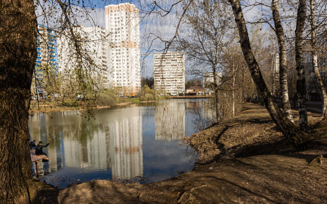 Апартаменты Dark blue от Home24