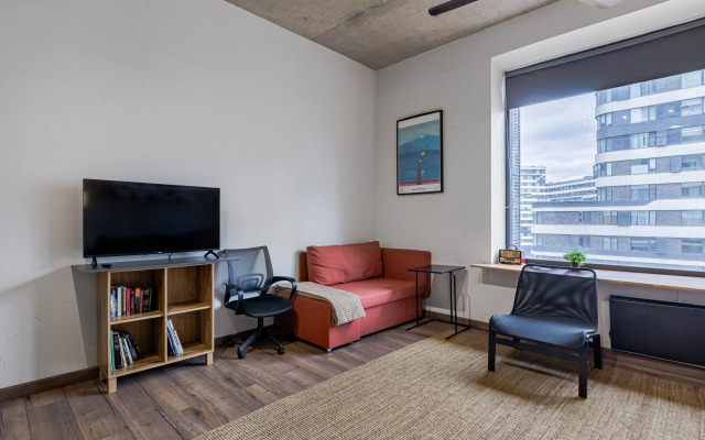 Smart Host (smart Khost) Na Proyezde Nevelskogo Flat
