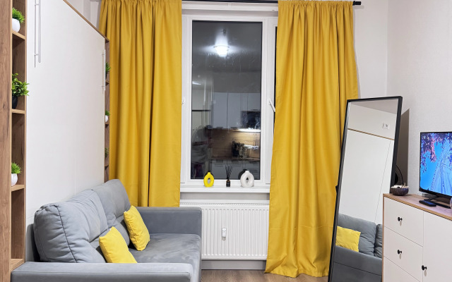 Квартира Топовая студия в ЖК Перец