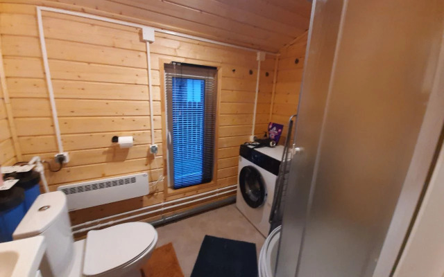 Частный Дом Новый в коттеджном посёлке Академ парк