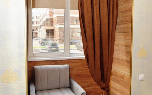 Квартира На Северном шоссе 38